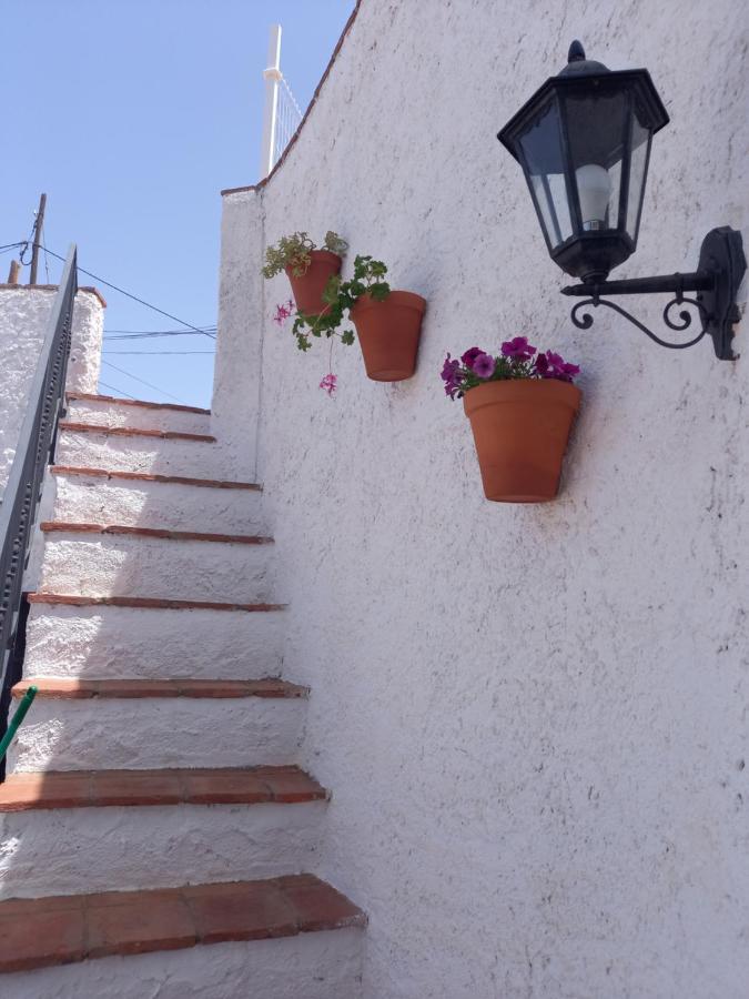 Cueva De Manuela Villa Guadix Exterior photo