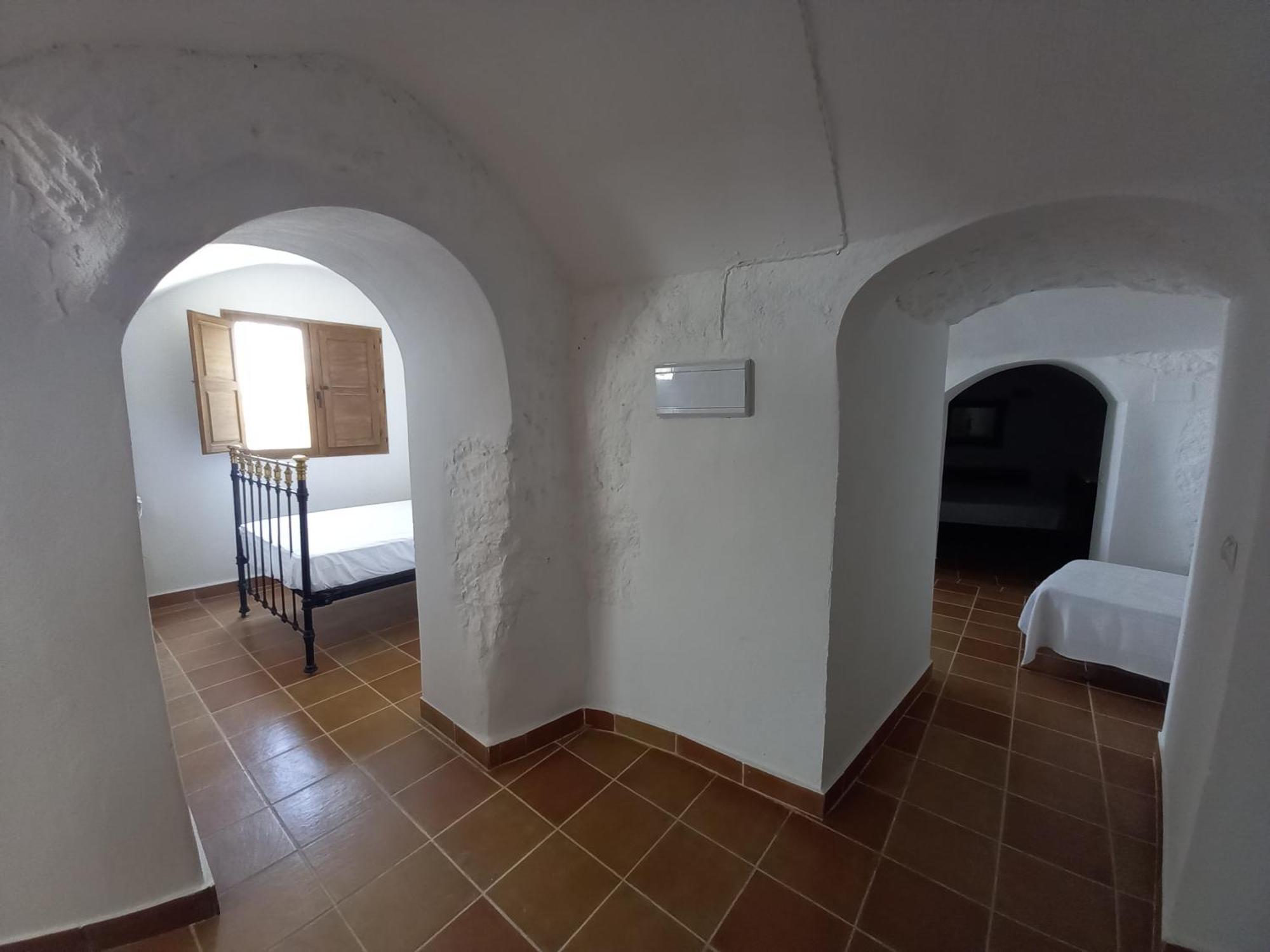 Cueva De Manuela Villa Guadix Room photo