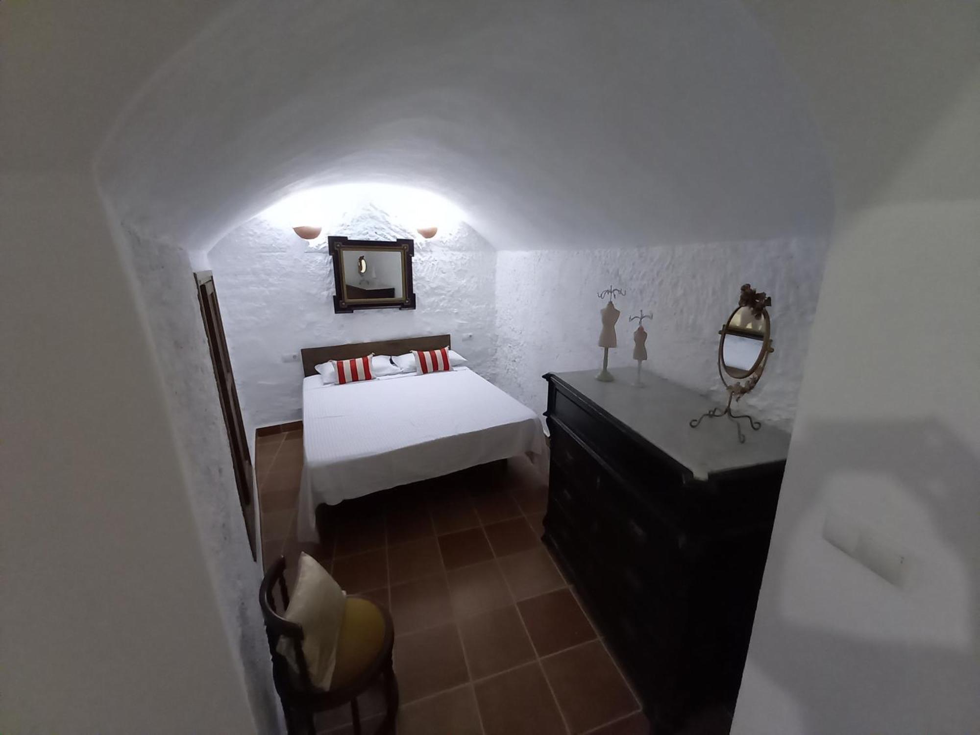 Cueva De Manuela Villa Guadix Room photo