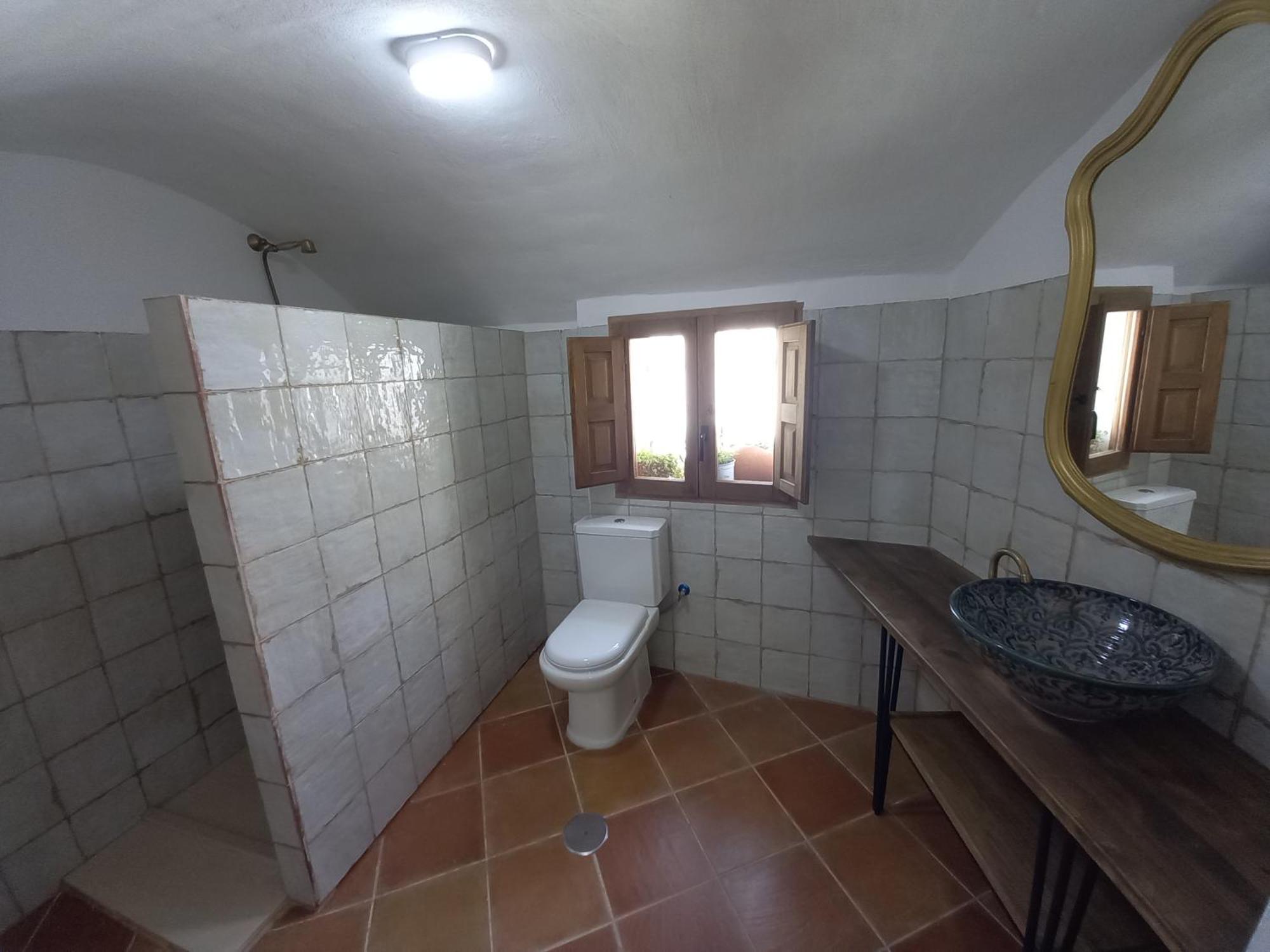 Cueva De Manuela Villa Guadix Room photo