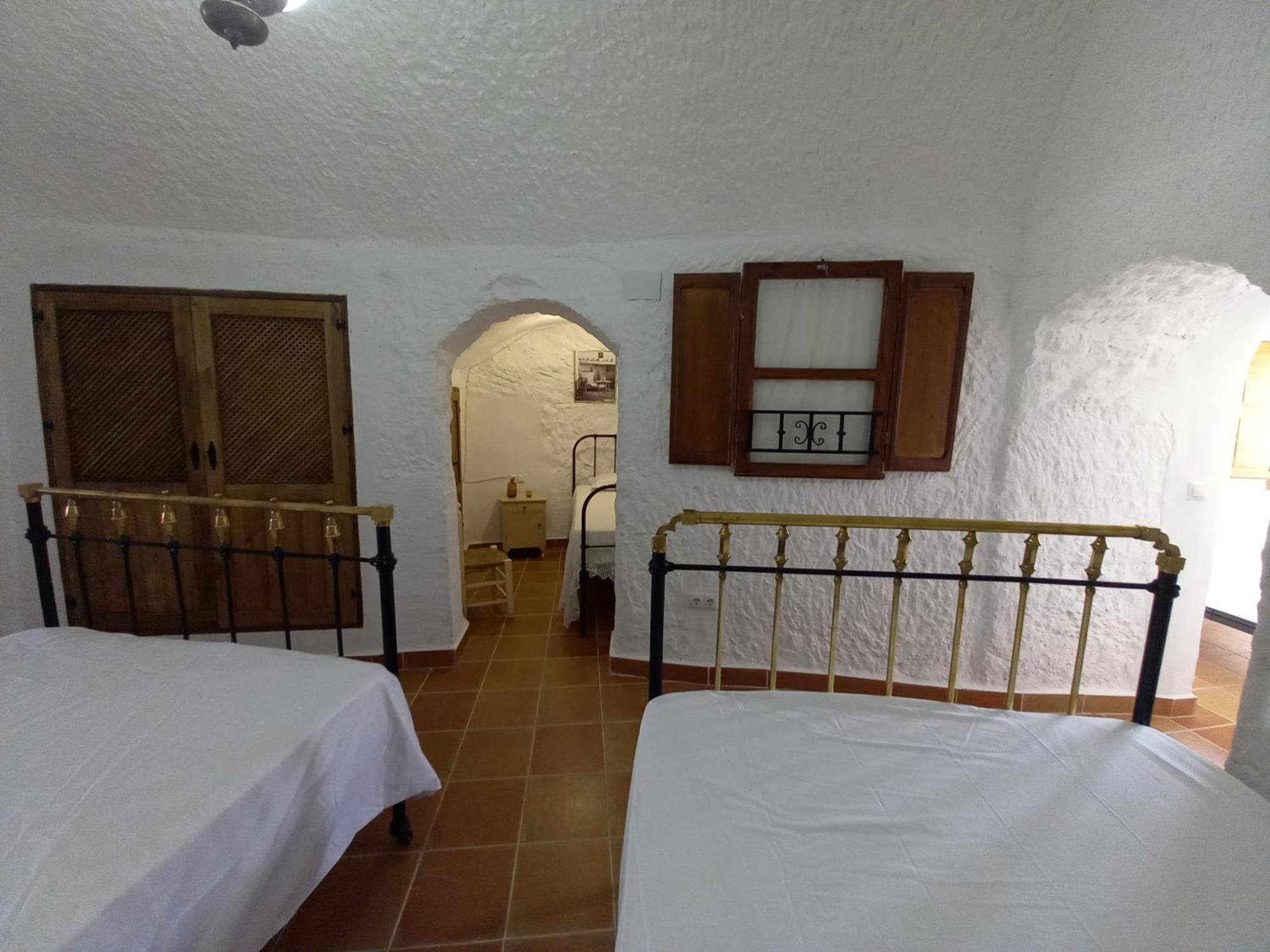 Cueva De Manuela Villa Guadix Room photo
