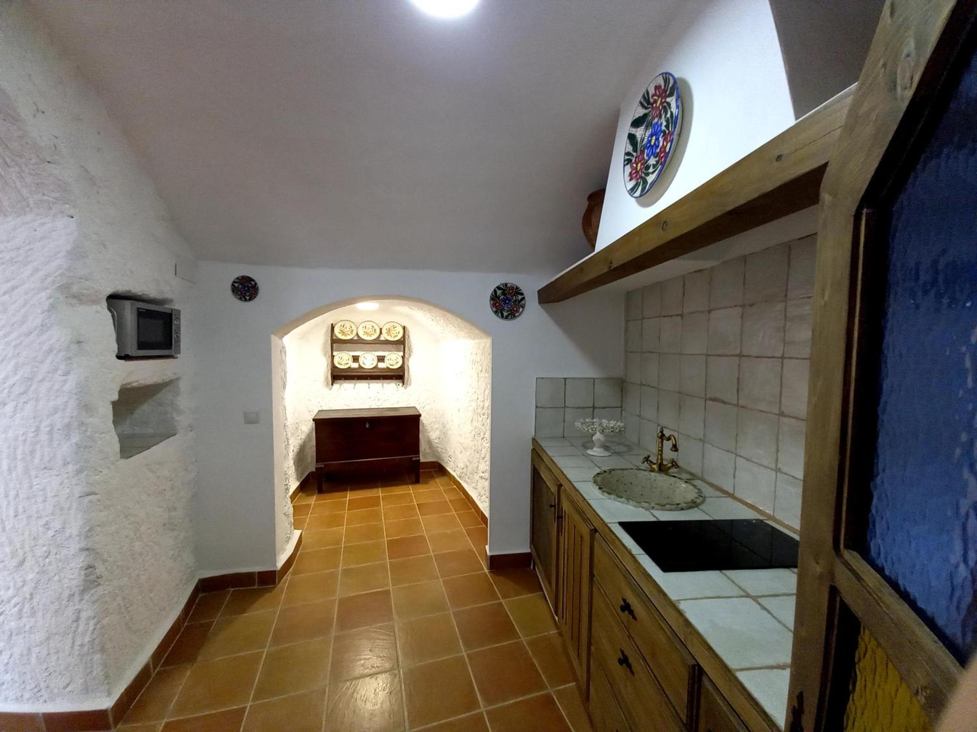 Cueva De Manuela Villa Guadix Room photo