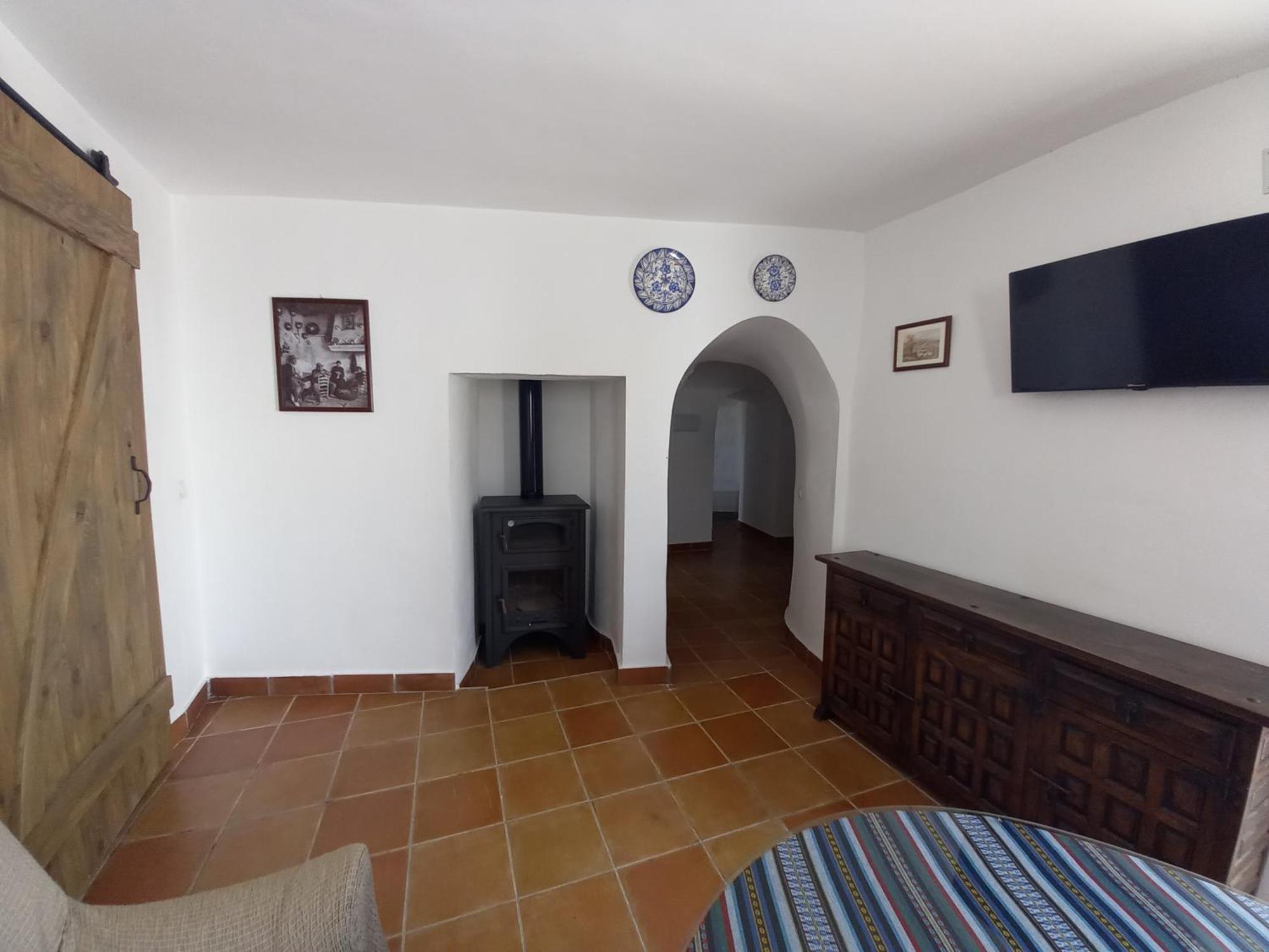 Cueva De Manuela Villa Guadix Room photo