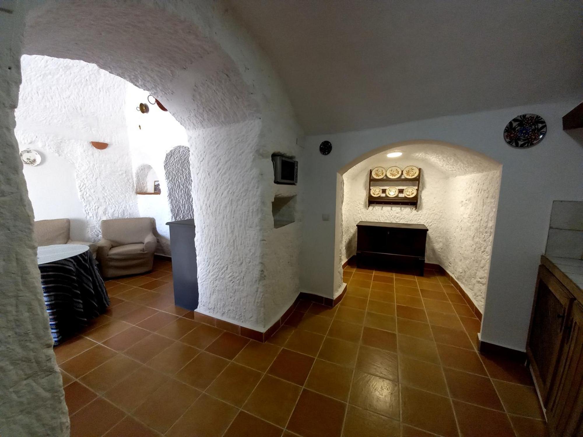 Cueva De Manuela Villa Guadix Room photo