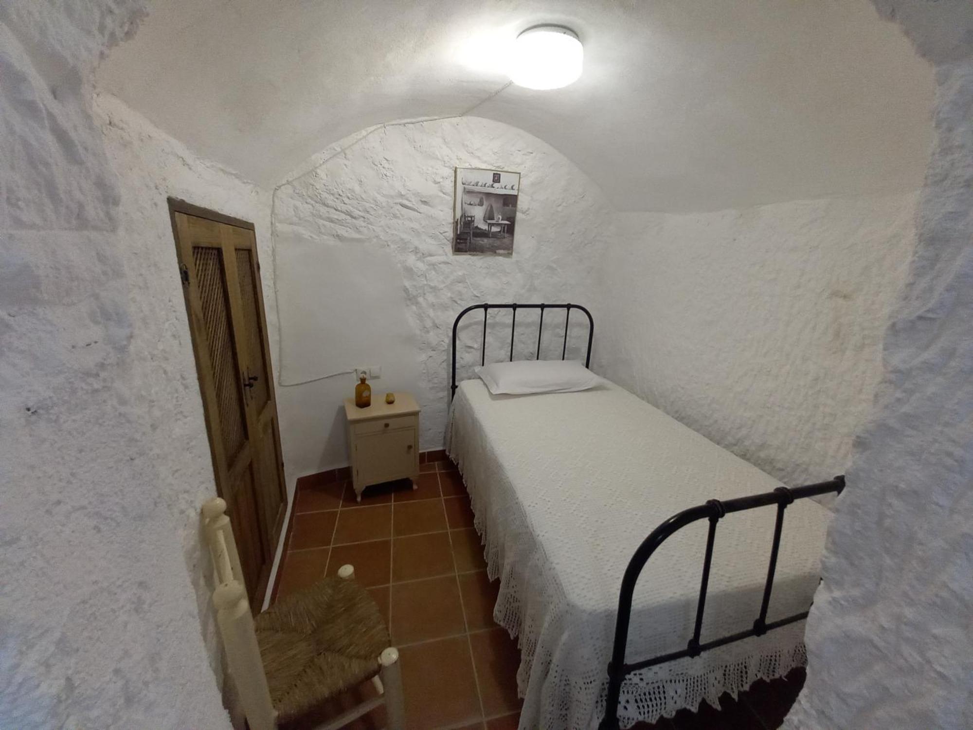 Cueva De Manuela Villa Guadix Room photo