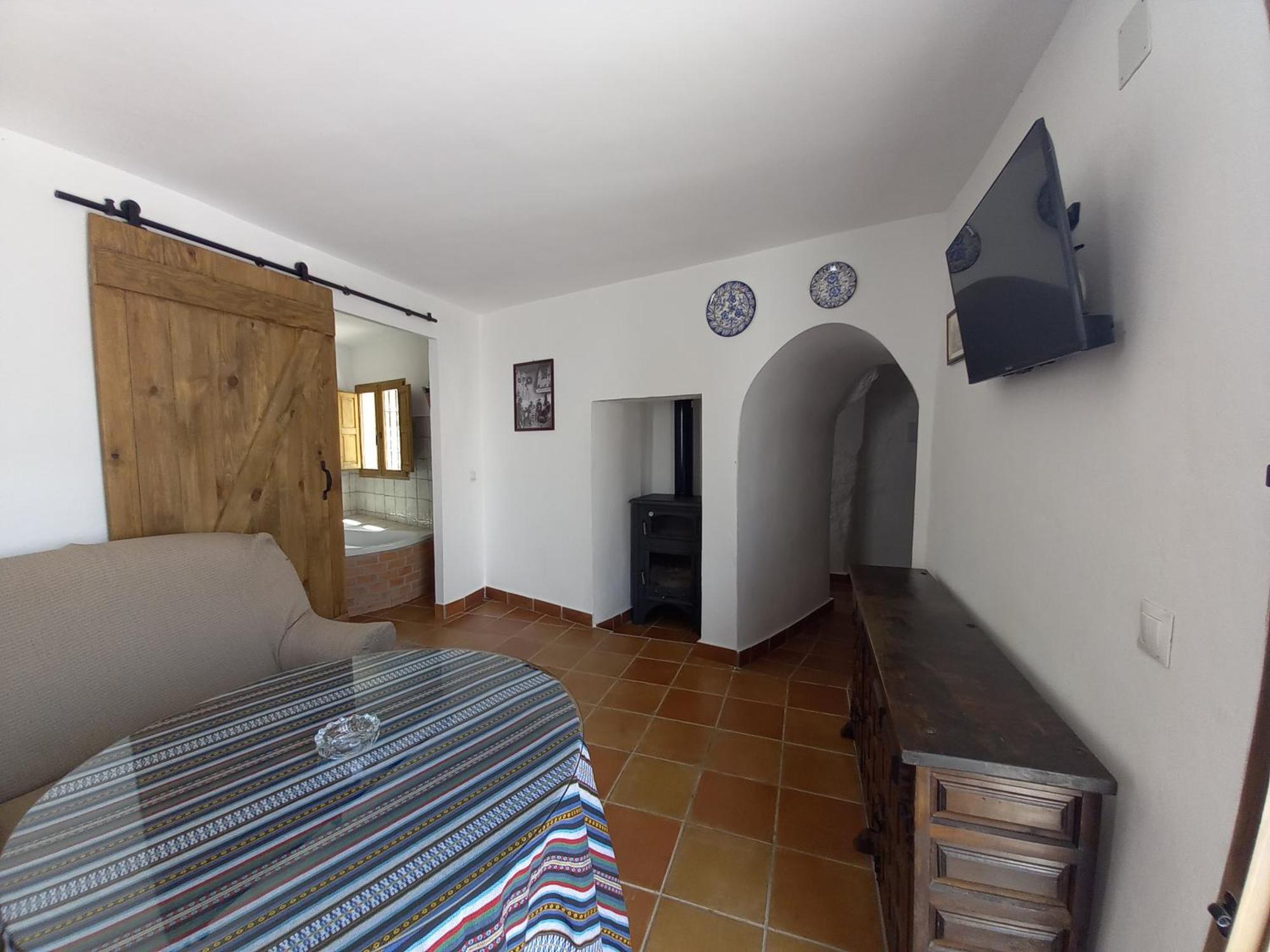 Cueva De Manuela Villa Guadix Room photo